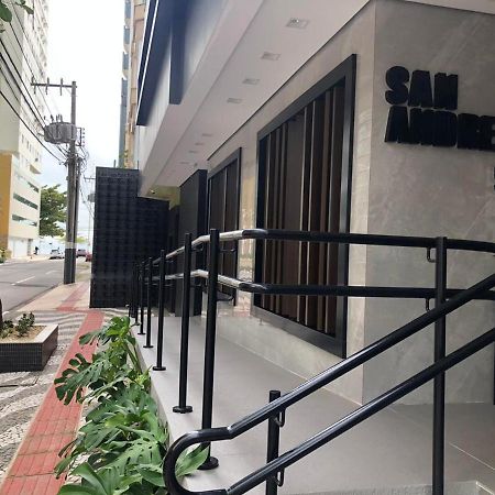 Balneario Camboriu Barra Sulアパートメント エクステリア 写真